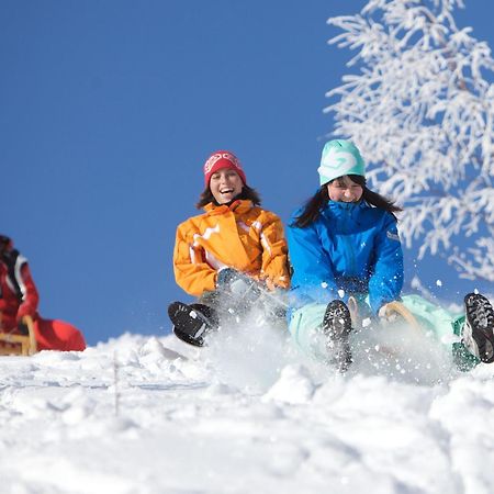 אוברוויזנטל Ahorn Hotel Am Fichtelberg מראה חיצוני תמונה