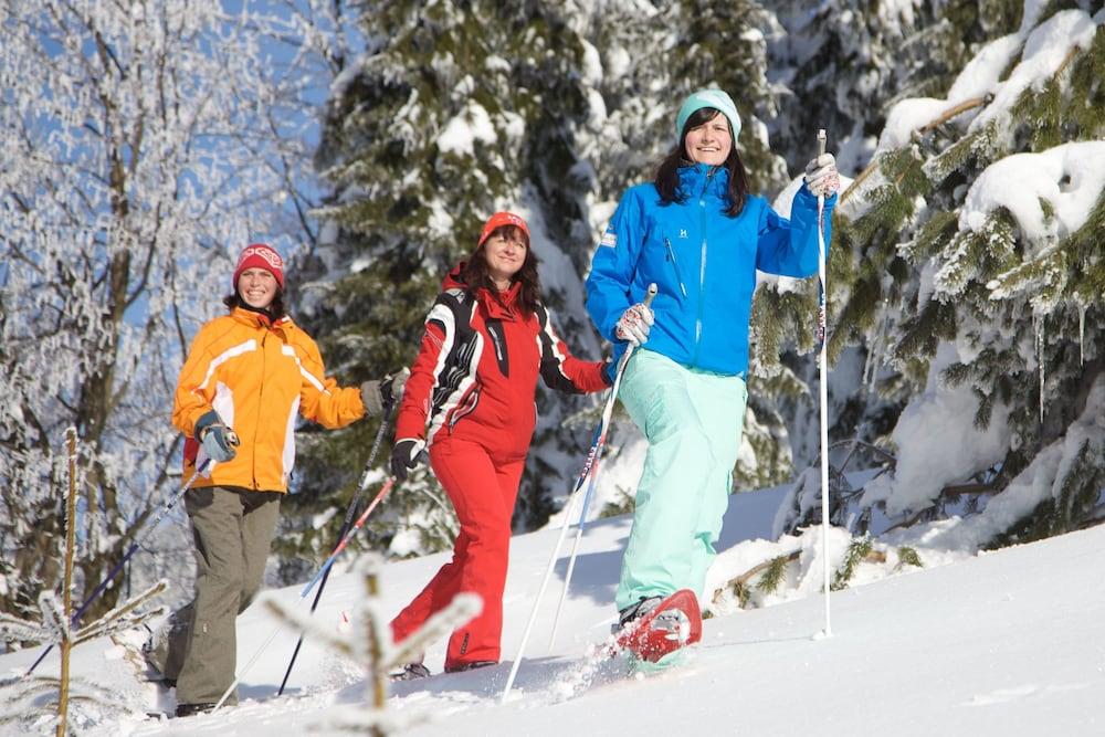 אוברוויזנטל Ahorn Hotel Am Fichtelberg מראה חיצוני תמונה