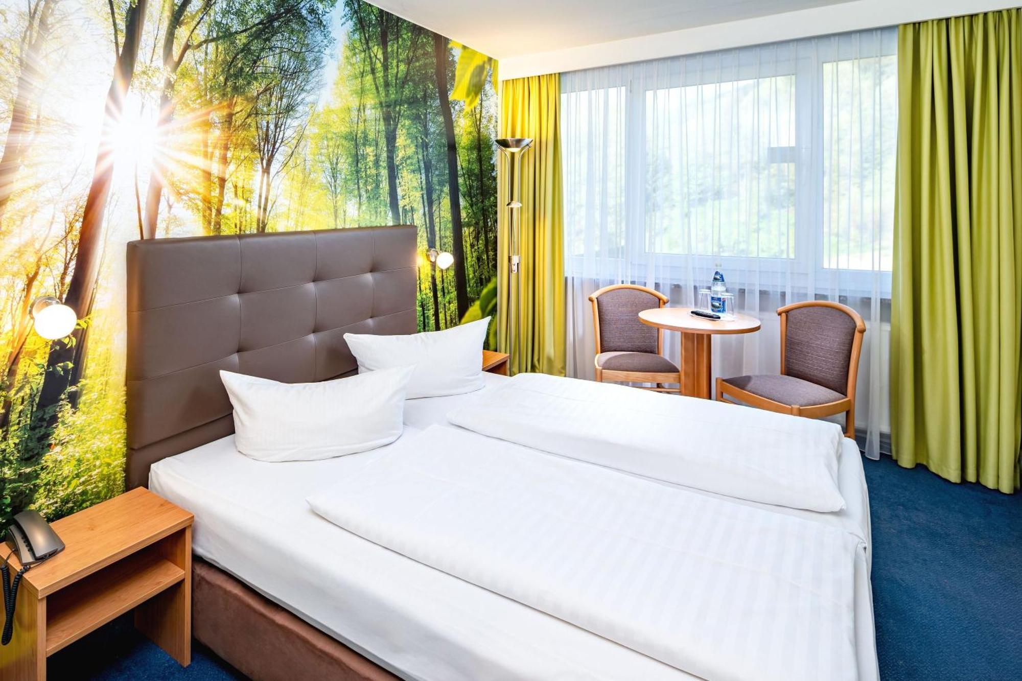 אוברוויזנטל Ahorn Hotel Am Fichtelberg מראה חיצוני תמונה