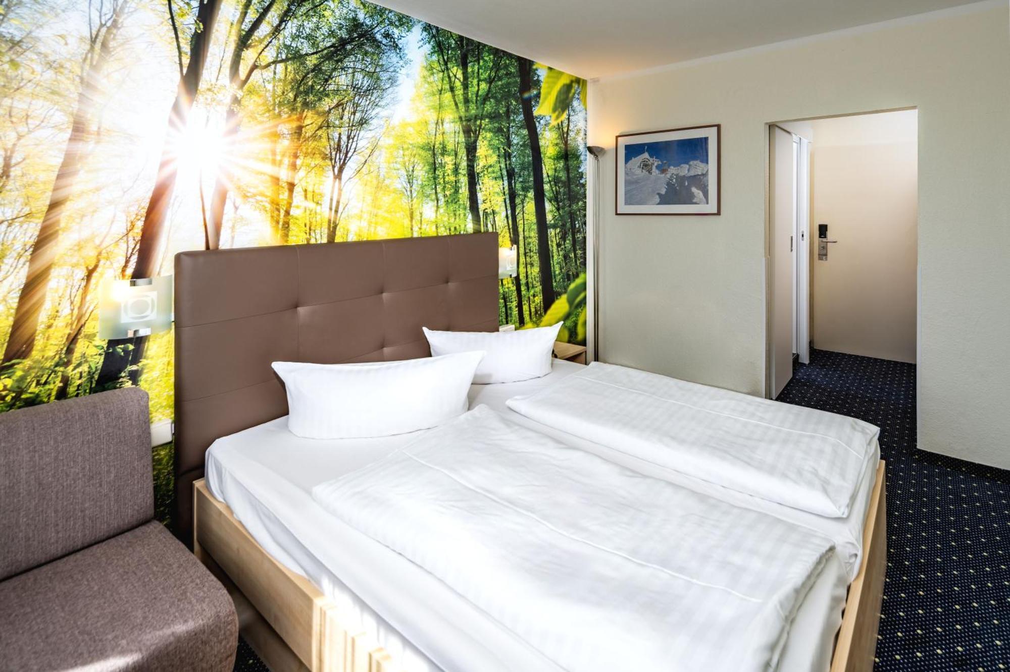 אוברוויזנטל Ahorn Hotel Am Fichtelberg מראה חיצוני תמונה