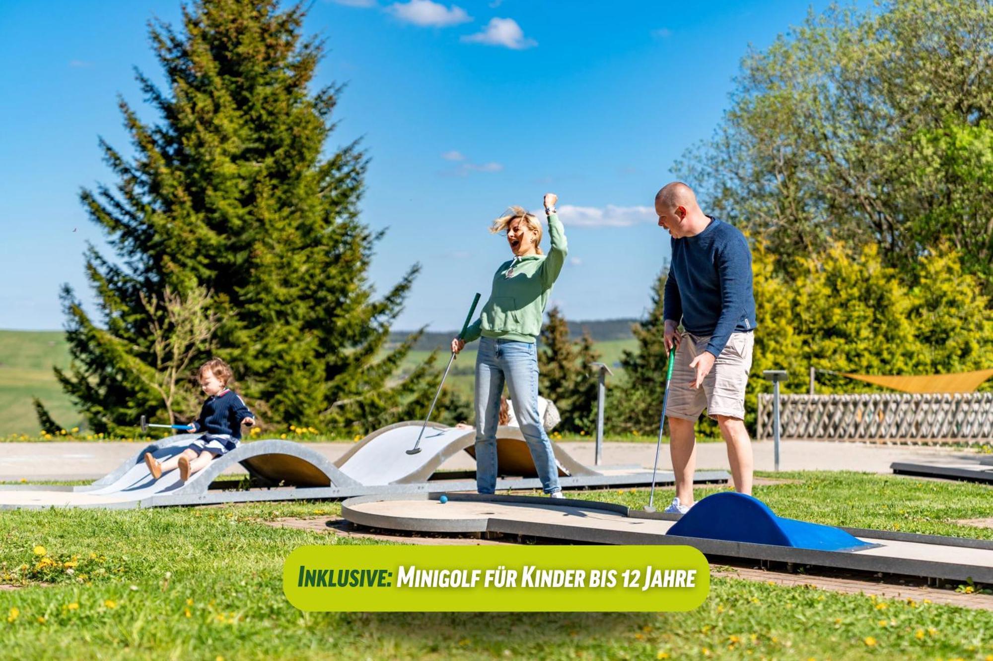אוברוויזנטל Ahorn Hotel Am Fichtelberg מראה חיצוני תמונה