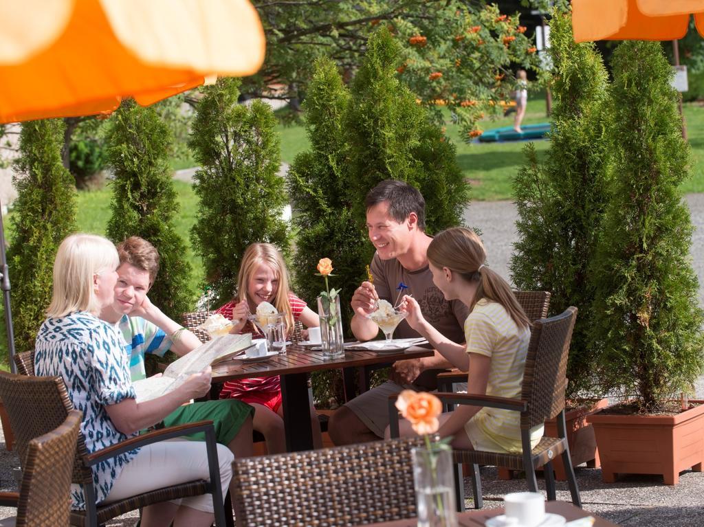 אוברוויזנטל Ahorn Hotel Am Fichtelberg מראה חיצוני תמונה