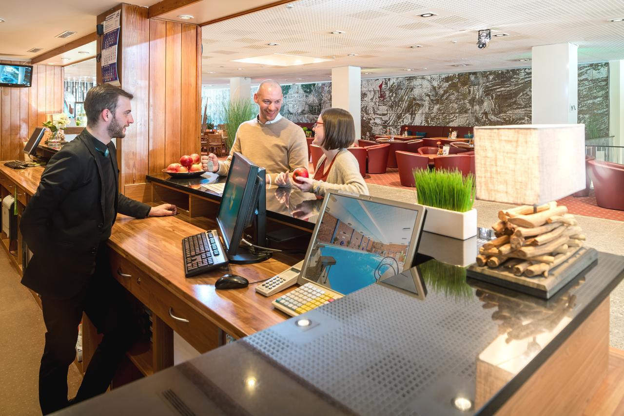 אוברוויזנטל Ahorn Hotel Am Fichtelberg מראה חיצוני תמונה